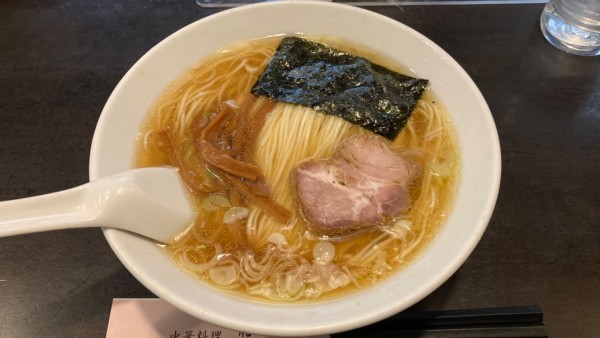 「Aセット」@中華料理 熊の写真