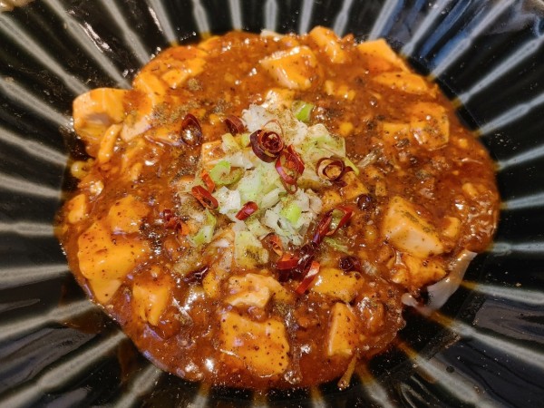 「麻婆麺1000円」@麻婆豆腐TOKYO 神田本店の写真