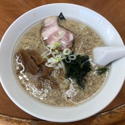 特製ラーメン　650円