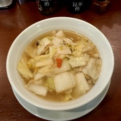 元祖東京菜湯麺 神菜の画像