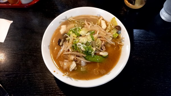 「チャンポン」@満洲味の写真