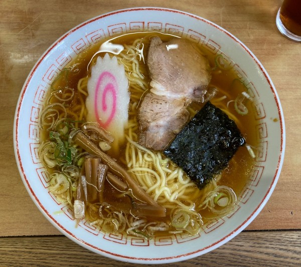 「ラーメン」@ふくみつの写真