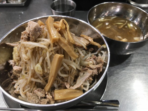 「つけ麺」@らーめん安の写真