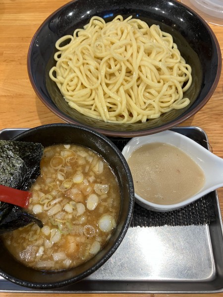 「つけ麺　850円」@黒田屋 本店の写真