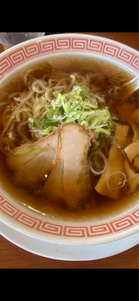 「中華そば」@幸楽苑 田無店の写真