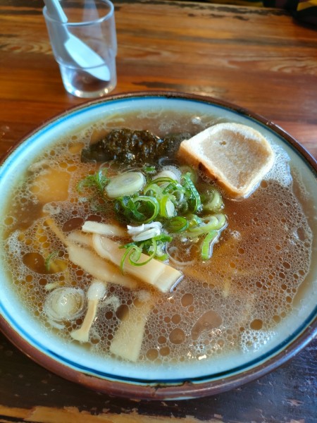 「ラーメン」@長寿軒の写真