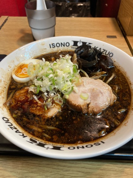 「札幌ブラック　生姜」@いそのかづおの写真