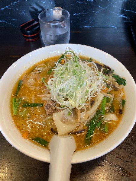 「味噌ラーメン」@けやき すすきの本店の写真