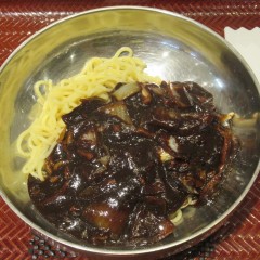 呉さんのビビンバの画像