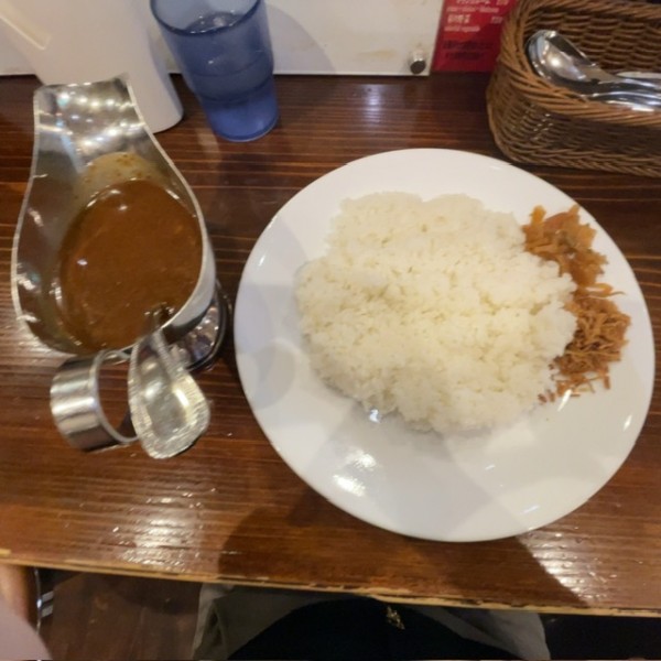 「カレー（印度）」@カリカルの写真