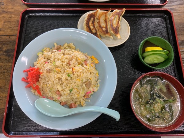「極みチャーハン　1,000円」@川崎タンタンメンの写真