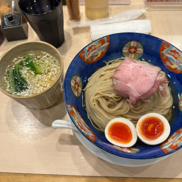 「特製昆布水つけ麺　300g　¥1,510」@つけめん金龍の写真