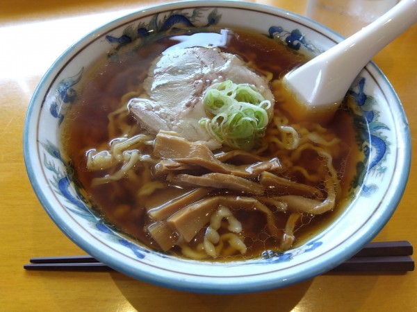 「ラーメン」@来集軒の写真