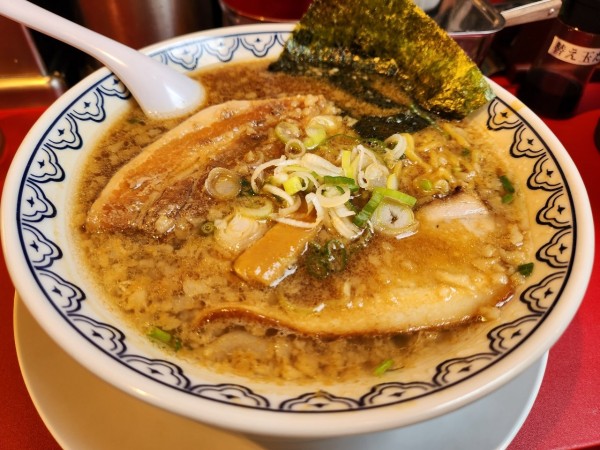 「角煮ばんから」@東京豚骨拉麺 ばんから 大森店の写真