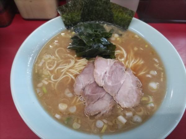 「ラーメン」@ラーメンショップ 大師店の写真