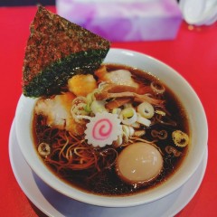 中華そば専門  せんえつながらの画像