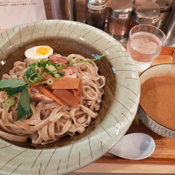 「つけ麺」@麺屋 もりき 都島の写真