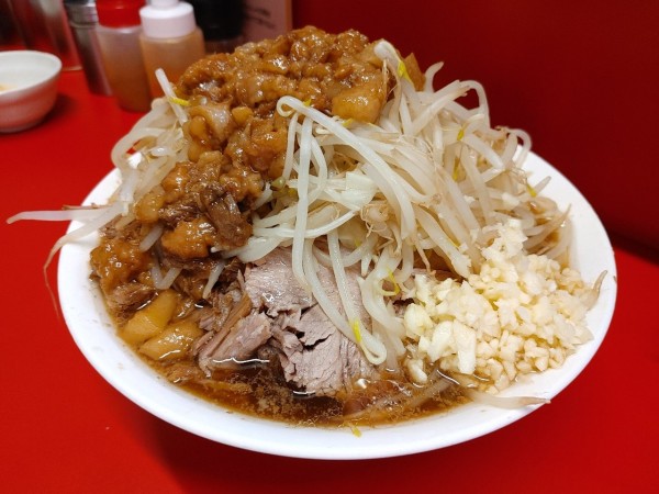 「ラーメン(中)930円」@ラーメン二九六の写真