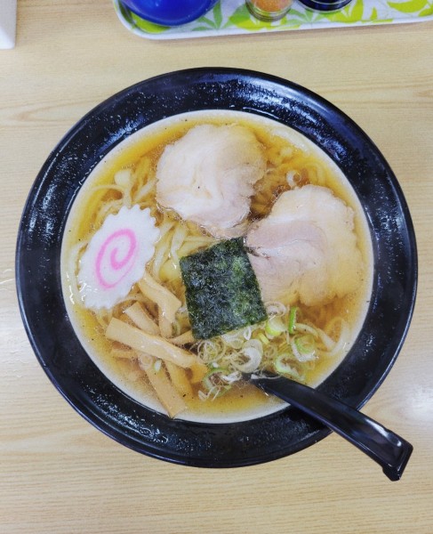 「ラーメン」@共栄ラーメン 本店の写真