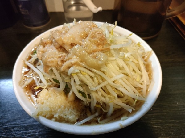 「小ラーメン」@豚星。の写真