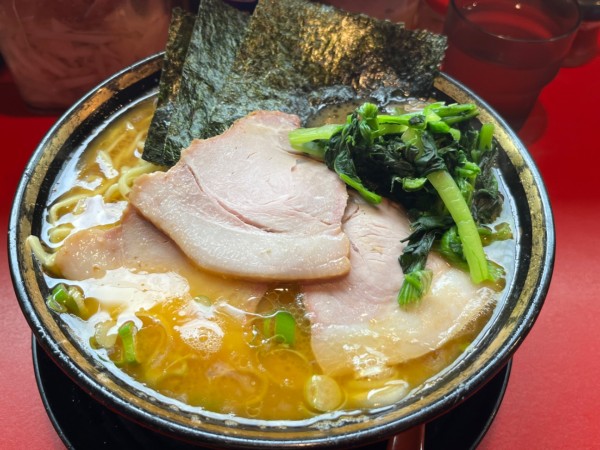 「大盛チャーシューメン」@厚木家の写真