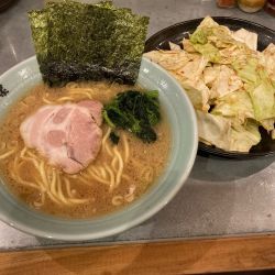 キャベラー・ドカ盛