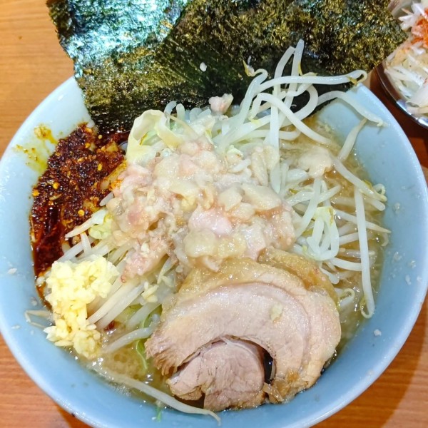 「小ラーメン」@ラーメンBoo Boo太郎。の写真