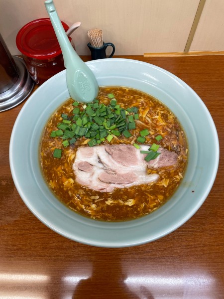 「タンタン(850円)」@マリモの写真