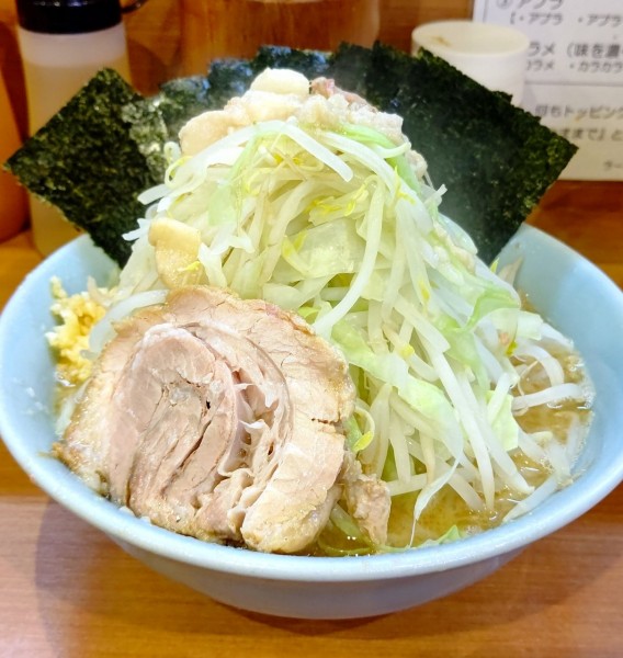 「小ラーメン」@ラーメンBoo Boo太郎。の写真