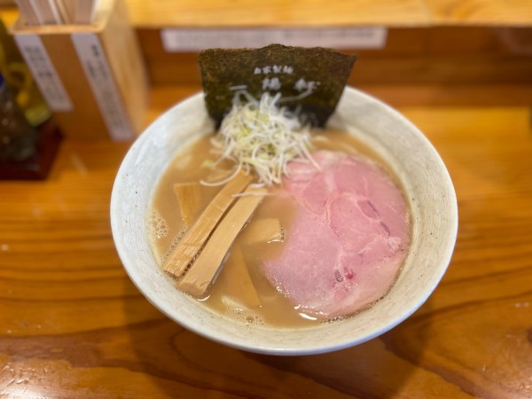 「特上豚骨」@一陽軒の写真