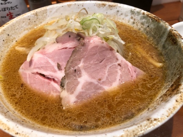 「味噌ラーメン」@麺屋 真心の写真