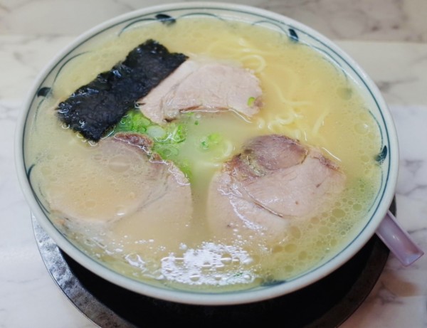 「ラーメン」@らーめん もとむらの写真