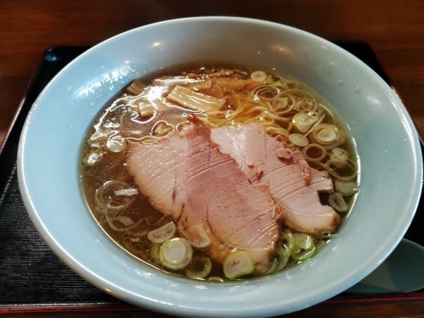 「和風らーめん」@和風らーめん 夢館の写真