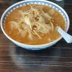 味噌ラーメン(並)