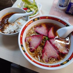 チャーシュウメン