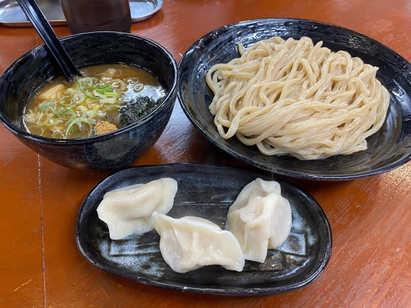 「豚つけ麺」@僕の生きる道の写真