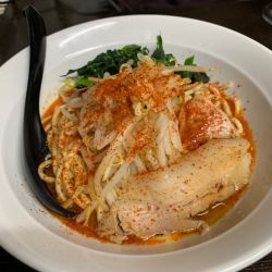 辛い味噌ラーメン