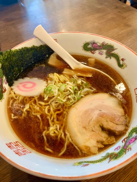 「竜平ラーメン」@中華飯 竜平の写真