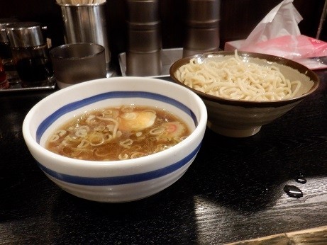 「特製もりそば」@大塚 大勝軒の写真