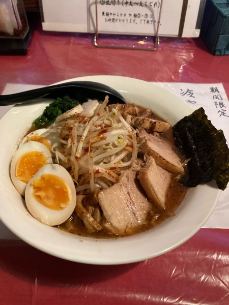 「醤油ラーメン」@居食屋かぶきの写真