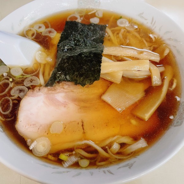 「ラーメン 950円」@喜満の写真