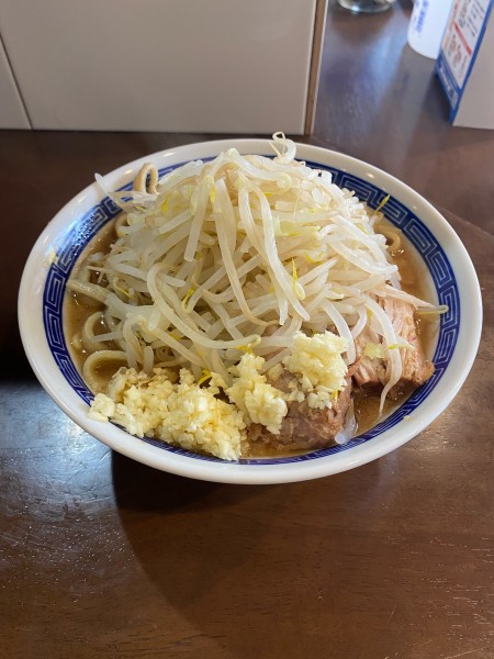 「ラーメン」@ラーメン ゼンゼンの写真