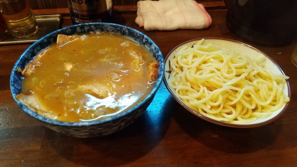 「特もり小+チャーシュー」@東池袋大勝軒 八王子店の写真