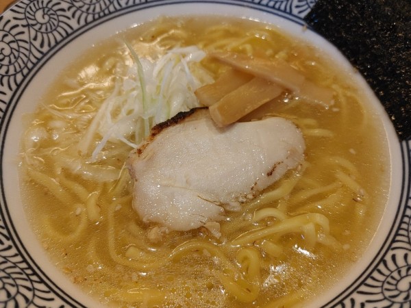 「鶏白湯ラーメン」@鶏五味 越谷レイクタウン店の写真