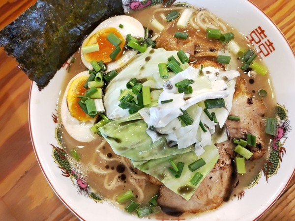 「富士特製」@富士らーめんの写真