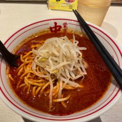 北極ラーメン