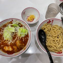 冷やし濃厚巨豚北極