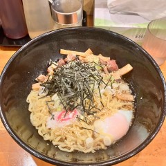 天下一油そば 立川店の画像