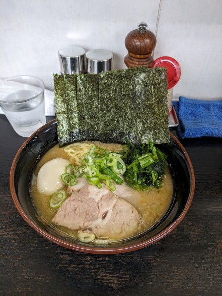「ラーメン」@雷家の写真