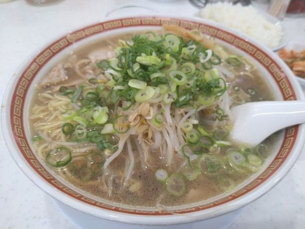 「ラーメン」@ラーメン天の写真